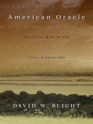 cover image of American Oracle
